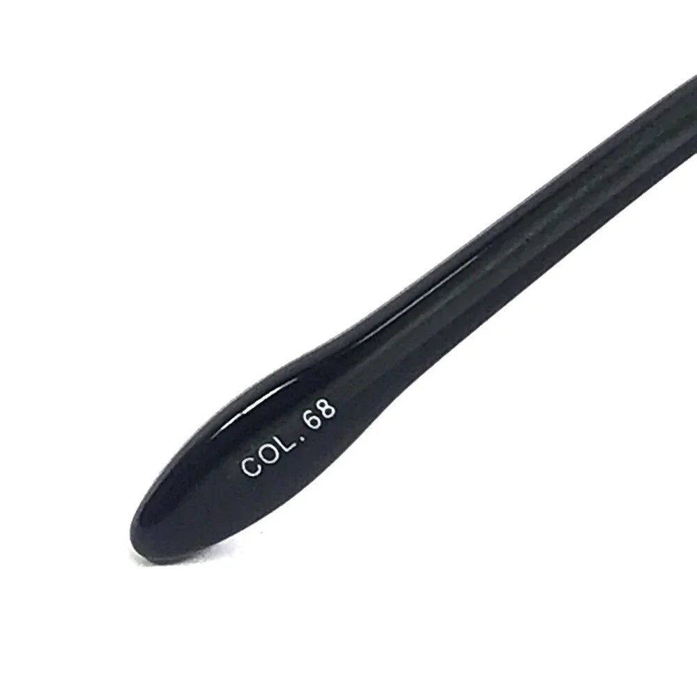 ogi Petite Eyeglasses Frames 9010 COL. 68 Navy Blue Oval Wire Rim 40-22-131